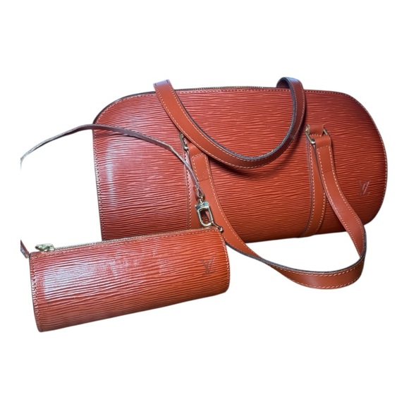 Louis Vuitton Handbags - LV Soufflot Satuchel Set